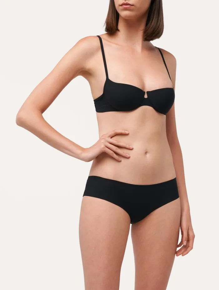 Women Bras La Perla Balconette Bra In Black