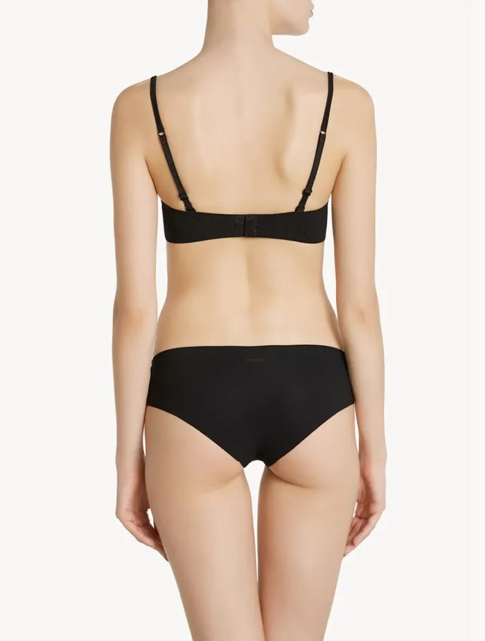 Women Bras La Perla Bandeau Bra In Black Women Bras La Perla Bandeau Bra In Black