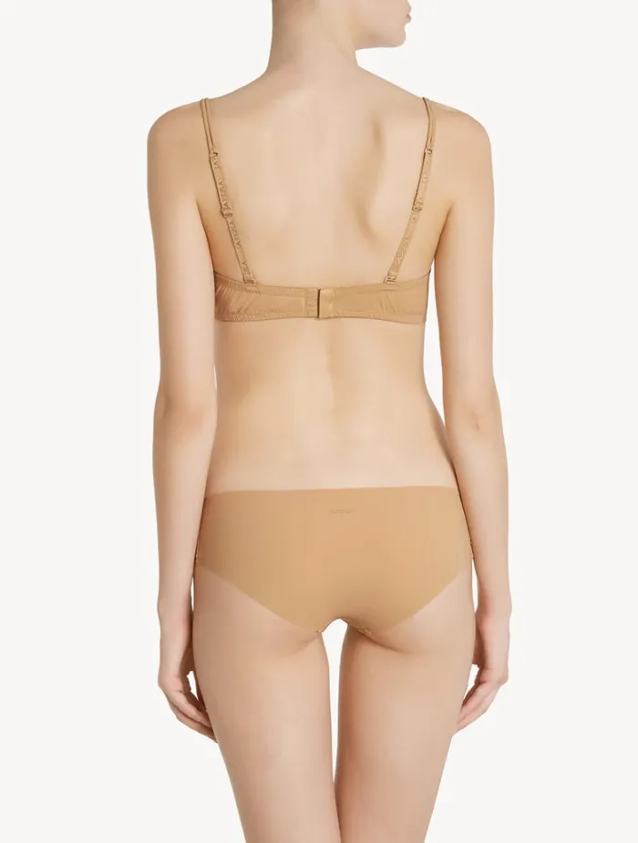 Women Bras La Perla Bandeau Bra In Nude Women Bras La Perla Bandeau Bra In Nude