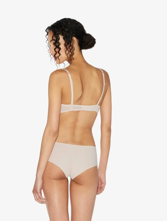 Women Bras La Perla Rose Beige Pushup Bra