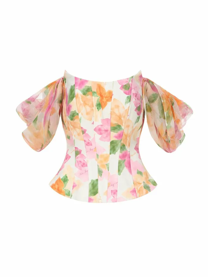 Women Brielle Top Nana Jacqueline Tops