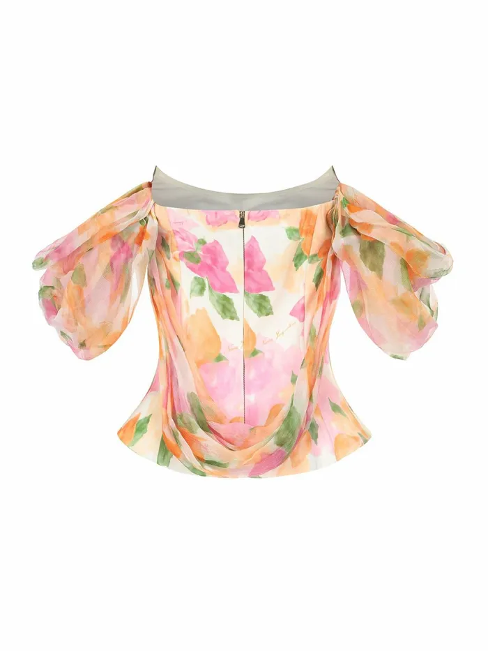 Women Brielle Top Nana Jacqueline Tops