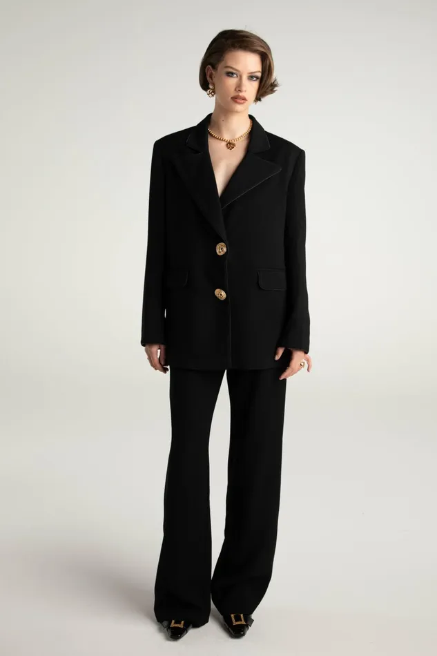 Women Brittany Suit Jacket Nana Jacqueline Outerwear