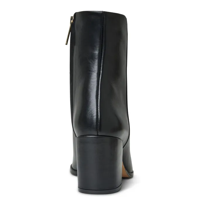 Women Bruno Magli Boots Fenice Side Zip Boot Black