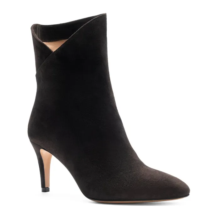 Women Bruno Magli Boots Pistoia Boot Brown Suede
