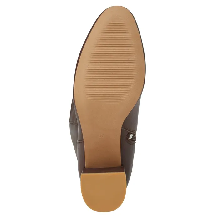 Women Bruno Magli Boots Victoria Tall Shafted Leather Boot Brown Women Bruno Magli Boots Victoria Tall Shafted Leather Boot Brown