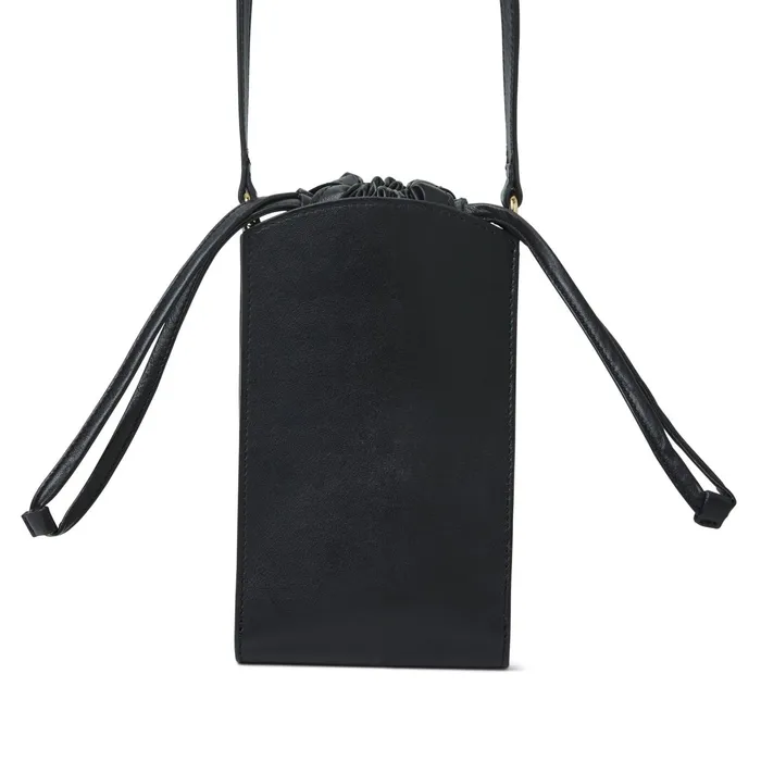 Women Bruno Magli Handbags Luna Black Handbag Women Bruno Magli Handbags Luna Black Handbag