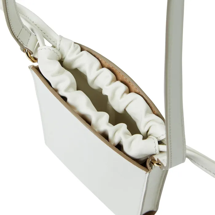 Women Bruno Magli Handbags Luna Off White Handbag Women Bruno Magli Handbags Luna Off White Handbag