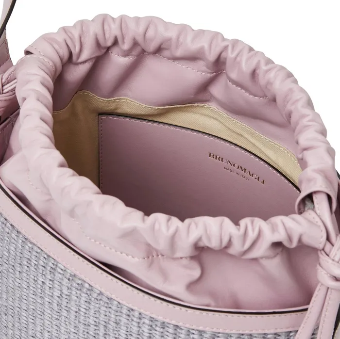 Women Bruno Magli Handbags Martina Mauve Handbag Women Bruno Magli Handbags Martina Mauve Handbag