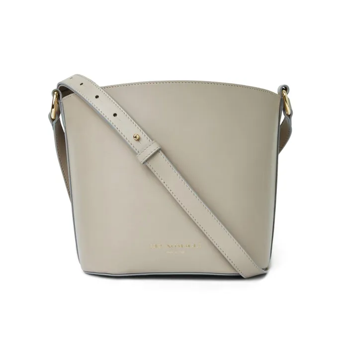 Women Bruno Magli Handbags Martina Taupe Handbag