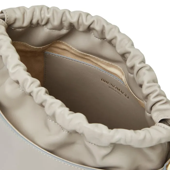Women Bruno Magli Handbags Martina Taupe Handbag Women Bruno Magli Handbags Martina Taupe Handbag