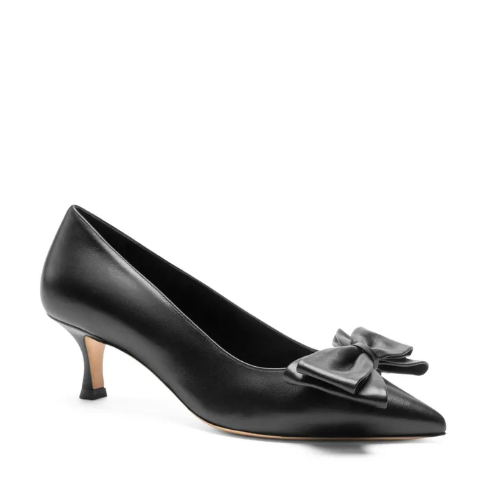 Women Bruno Magli Heels Nadia Pump Black