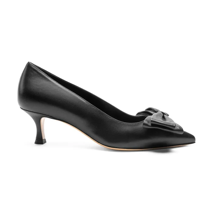 Women Bruno Magli Heels Nadia Pump Black