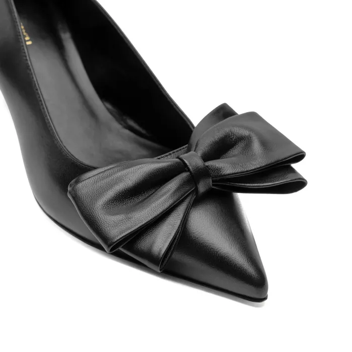 Women Bruno Magli Heels Nadia Pump Black