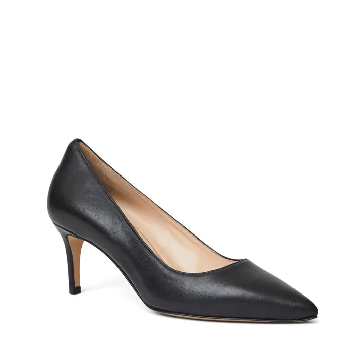 Women Bruno Magli Heels TARA Pump BLACK