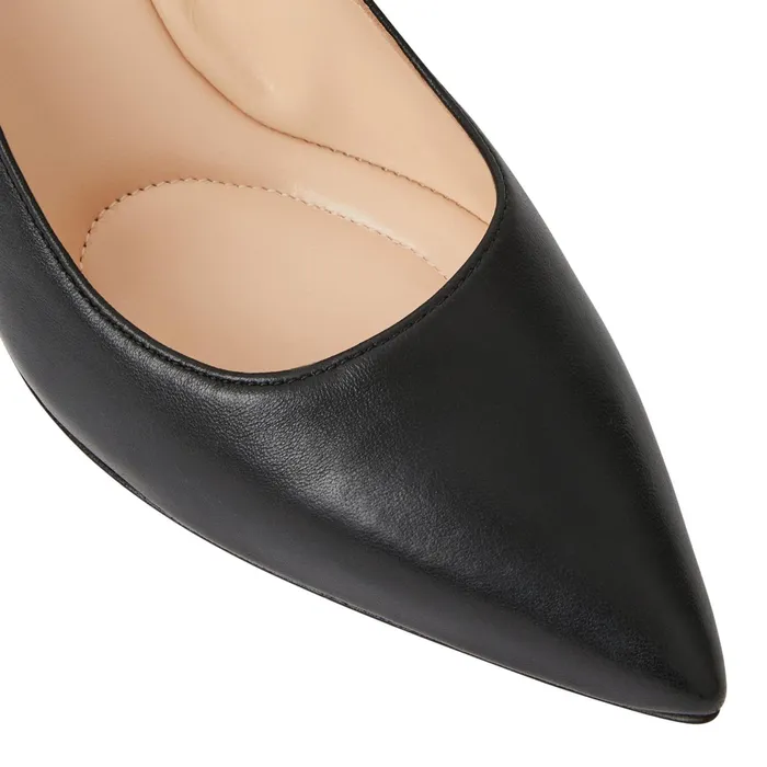 Women Bruno Magli Heels TARA Pump BLACK