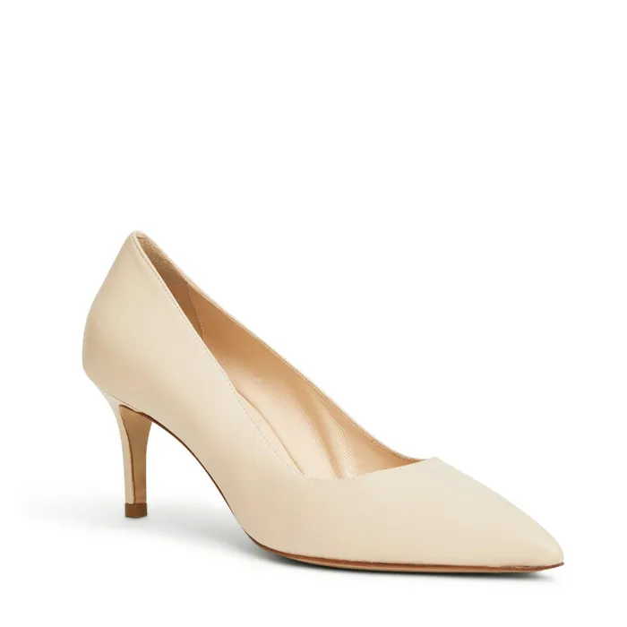 Women Bruno Magli Heels TARA Pump SAND