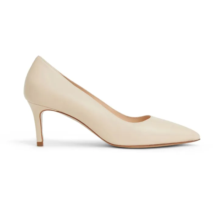 Women Bruno Magli Heels TARA Pump SAND