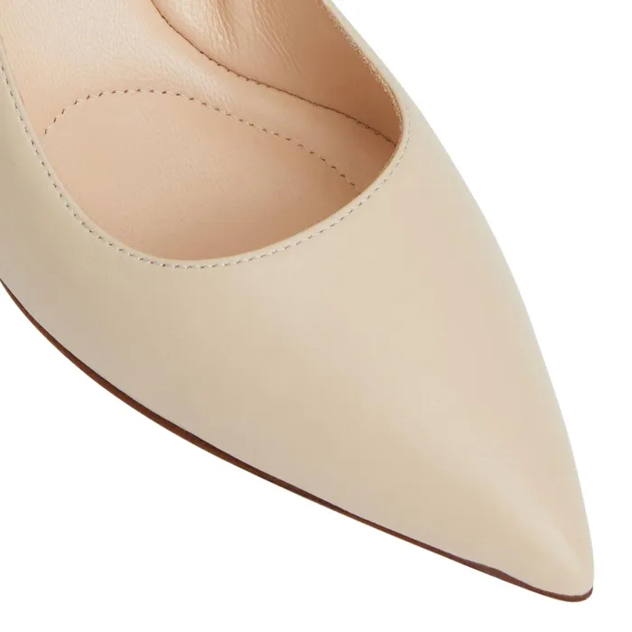 Women Bruno Magli Heels TARA Pump SAND