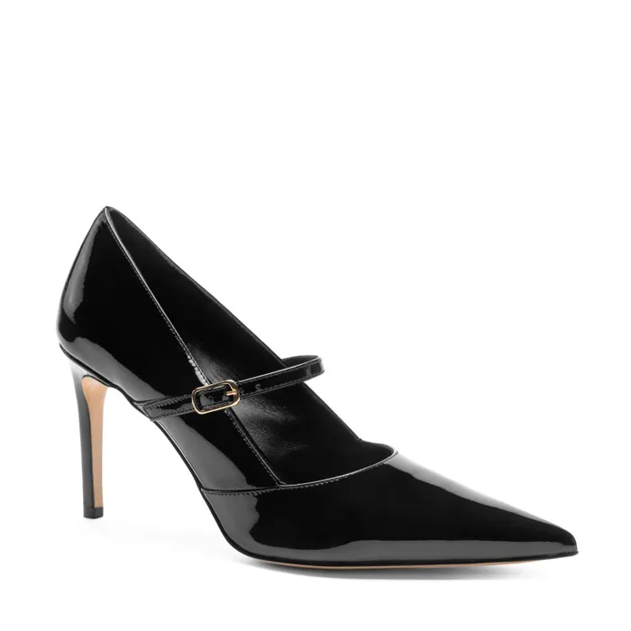 Women Bruno Magli Pumps Prima Pump Black Patent