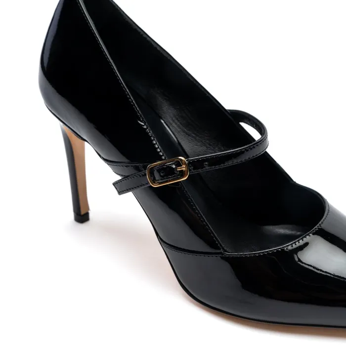Women Bruno Magli Pumps Prima Pump Black Patent
