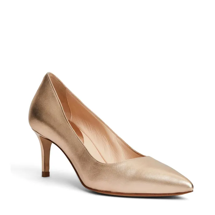 Women Bruno Magli Pumps TARA Pump GOLD