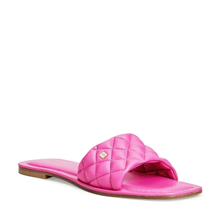 Women Bruno Magli Sandals and Slides AYLA 8211 MAGENTA