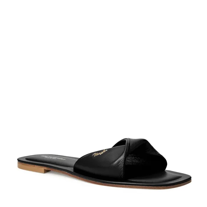 Women Bruno Magli Sandals and Slides FRANCIS 8211 BLACK