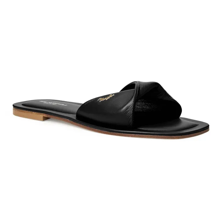 Women Bruno Magli Sandals and Slides FRANCIS 8211 BLACK