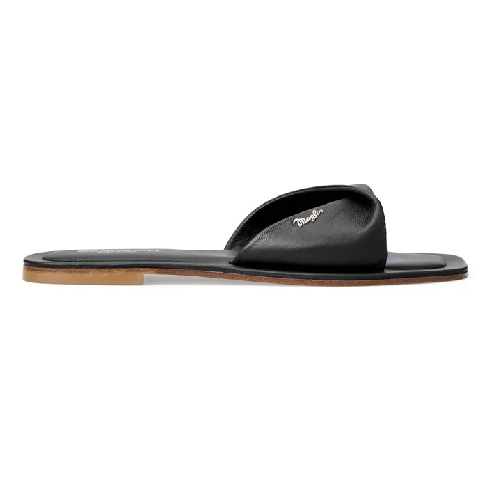 Women Bruno Magli Sandals and Slides FRANCIS 8211 BLACK