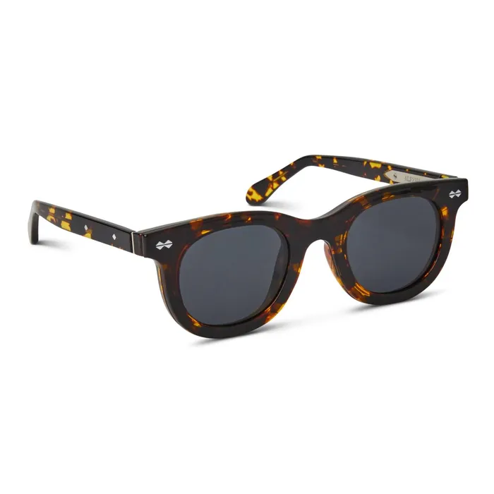 Women Bruno Magli Sunglasses ALESSIA Sunglasses Tortoise