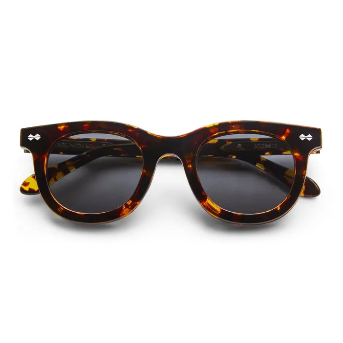 Women Bruno Magli Sunglasses ALESSIA Sunglasses Tortoise