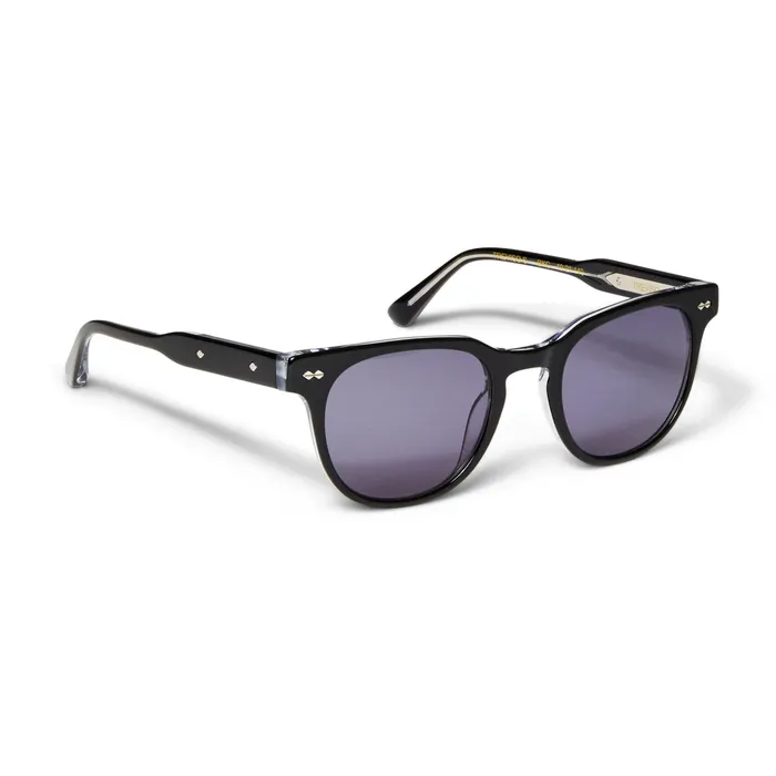 Women Bruno Magli Sunglasses Treviso Sunglasses Black
