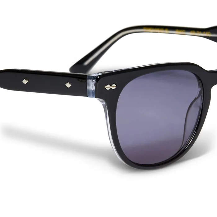 Women Bruno Magli Sunglasses Treviso Sunglasses Black