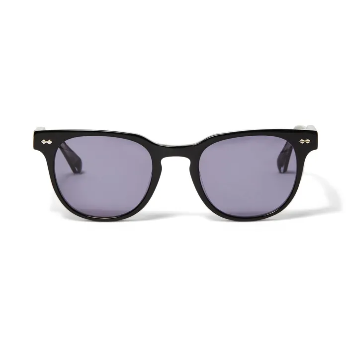 Women Bruno Magli Sunglasses Treviso Sunglasses Black