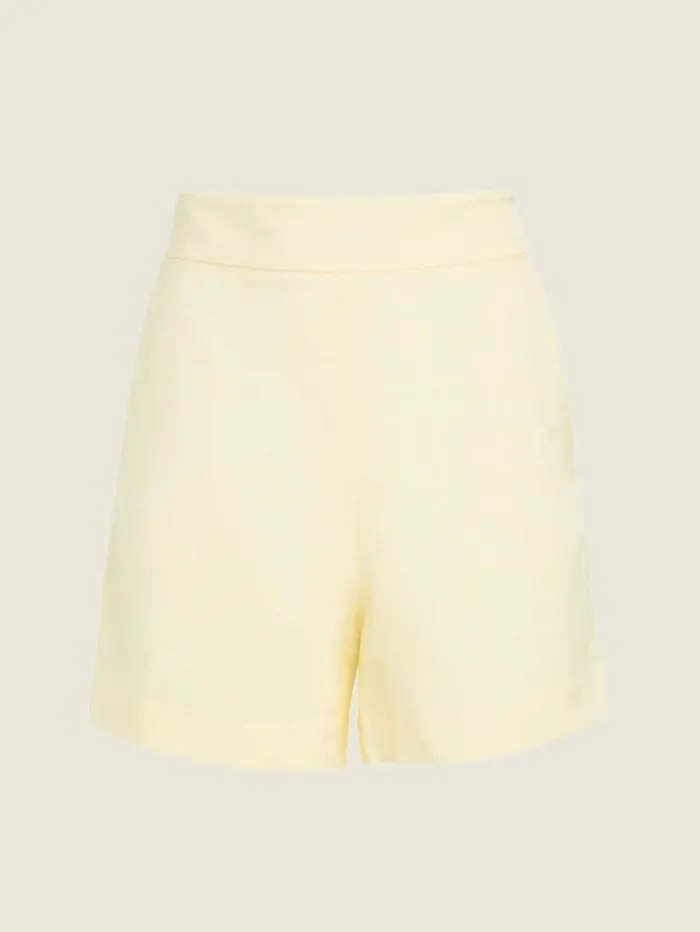 Women Camilla Short Cornsilk Marciano Bottoms Women Camilla Short Cornsilk Marciano Bottoms