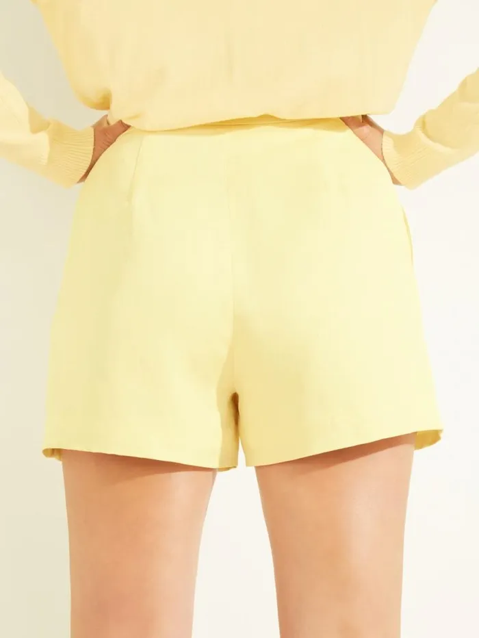 Women Camilla Short Cornsilk Marciano Bottoms Women Camilla Short Cornsilk Marciano Bottoms