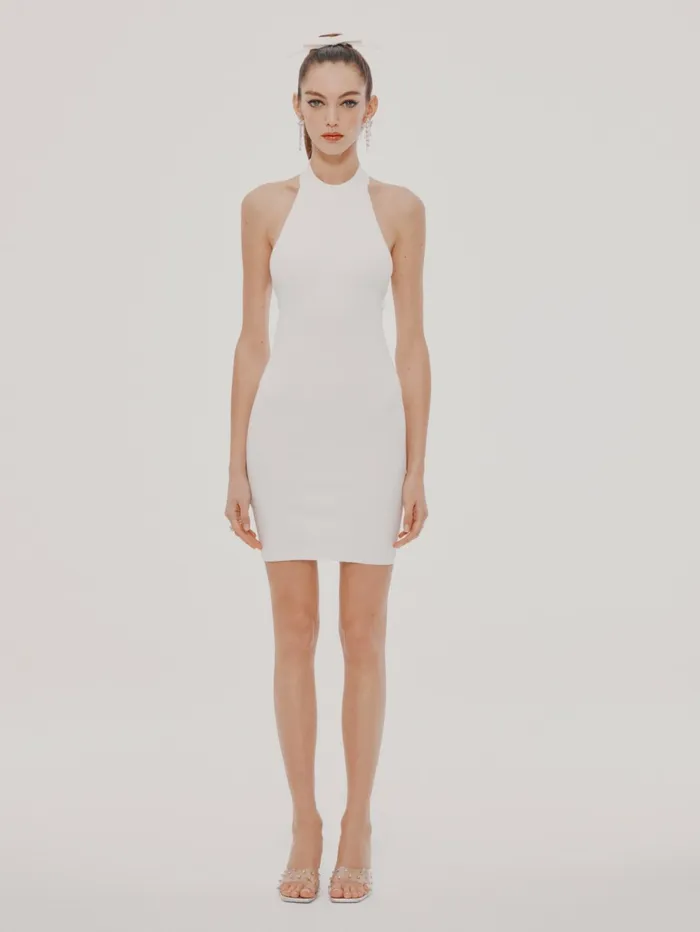 Women Camilla White Dress Nana Jacqueline Bridal
