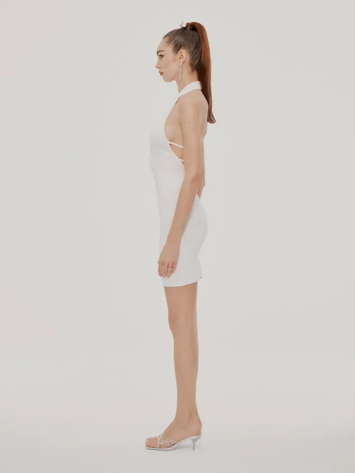 Women Camilla White Dress Nana Jacqueline Bridal