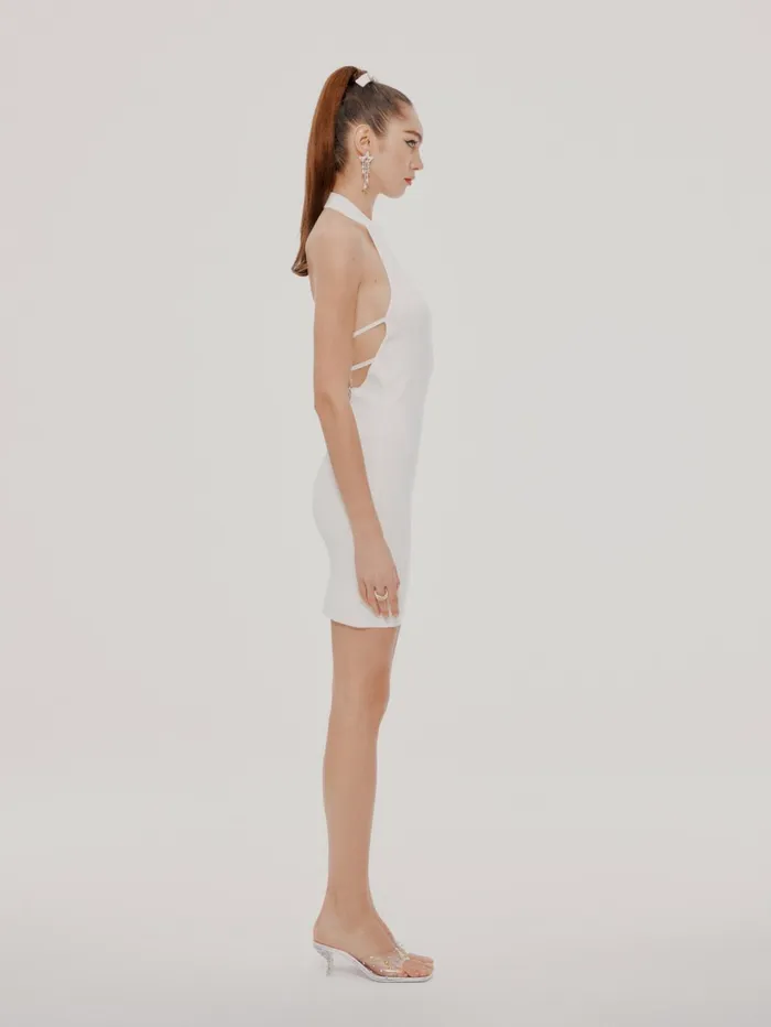 Women Camilla White Dress Nana Jacqueline Bridal