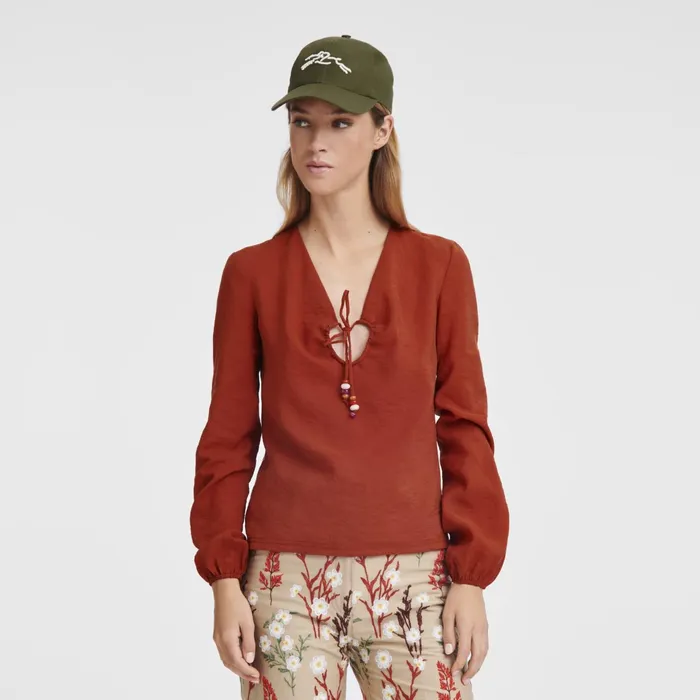 Women Cap Khaki Longchamp Caps and Hats