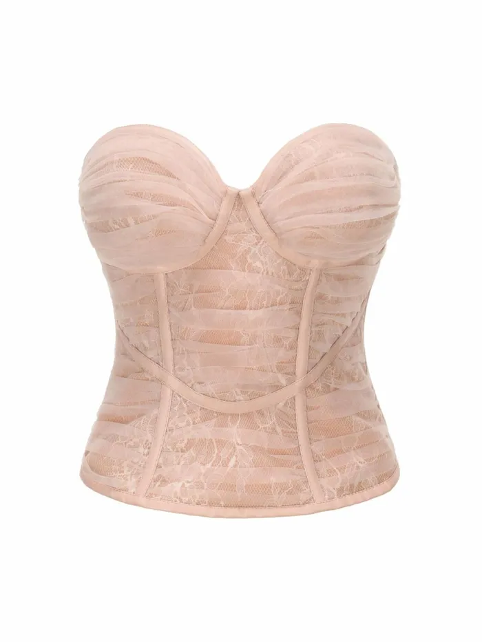 Women Cara Bustier Top Nana Jacqueline Tops