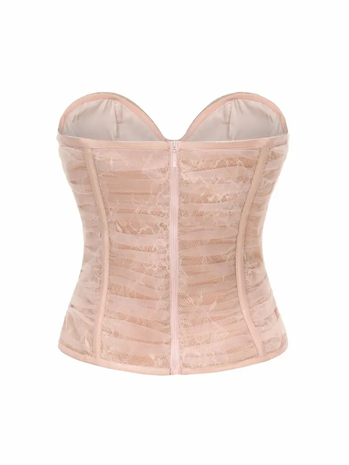 Women Cara Bustier Top Nana Jacqueline Tops