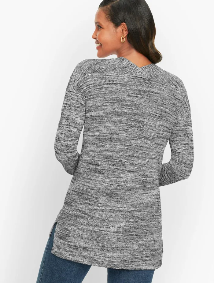 Women Cardigans And Jackets Talbots Shaker Stitch Open Front Cardigan