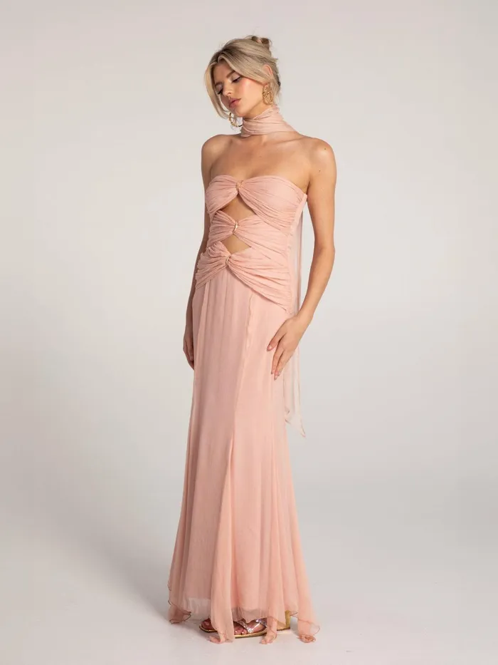 Women Cassandra Dress Nana Jacqueline Embellished