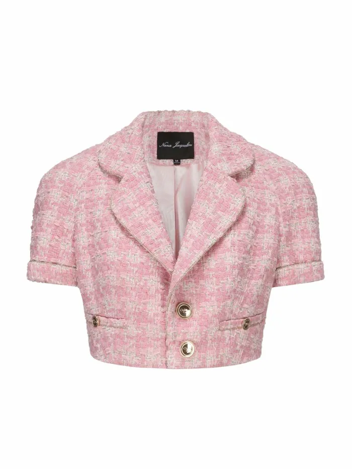 Women Chelsea Tweed Top Nana Jacqueline Tops