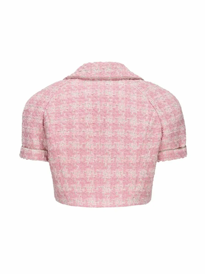 Women Chelsea Tweed Top Nana Jacqueline Tops