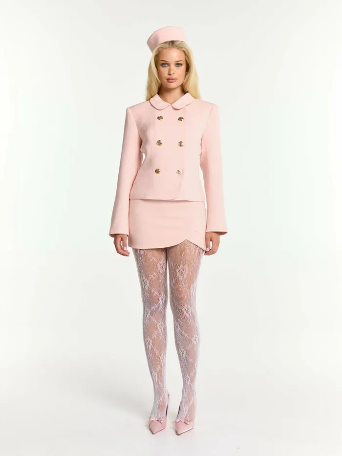 Women Chloe Blazer Nana Jacqueline Outerwear