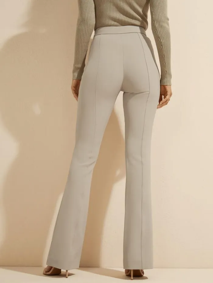 Women Chloe Flared Pant London Street Marciano Bottoms Women Chloe Flared Pant London Street Marciano Bottoms