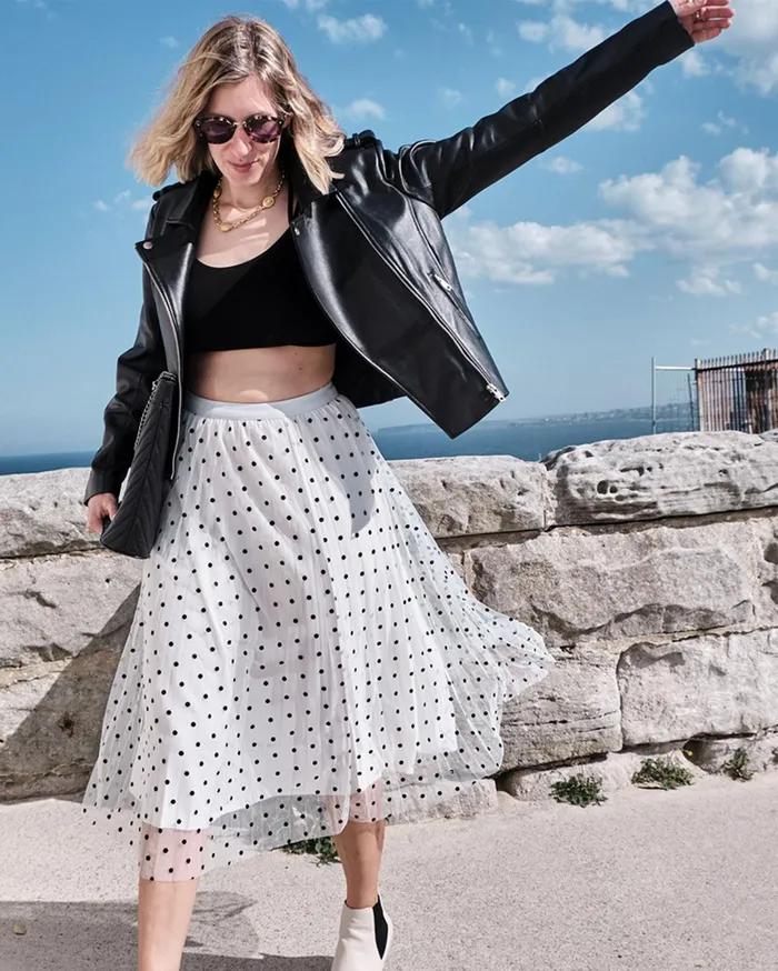 Women Coats and Jackets Belle and Bloom Just Friends Leather Jacket 8211 Black